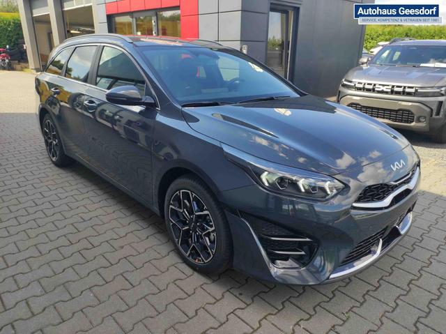 Kia Ceed Sportswagon GT Line SW Line*LED*Navi*Shzg*PDC*Cam*17Zoll*AHK 