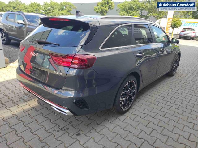 Kia Ceed Sportswagon GT Line SW Line*LED*Navi*Shzg*PDC*Cam*17Zoll*AHK 