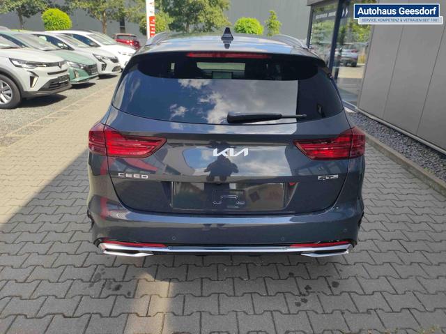 Kia Ceed Sportswagon GT Line SW Line*LED*Navi*Shzg*PDC*Cam*17Zoll*AHK 