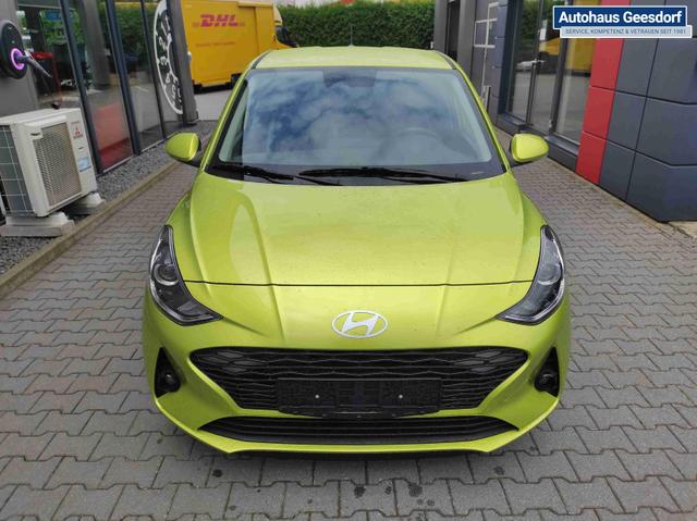 Hyundai i10 Smart Smart*Navi*PDC*Cam*Klima* 