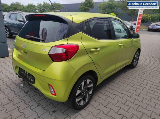 Hyundai i10 Smart Smart*Navi*PDC*Cam*Klima* 