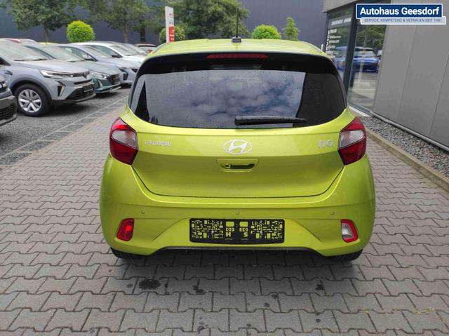 Hyundai i10 Smart Smart*Navi*PDC*Cam*Klima* 