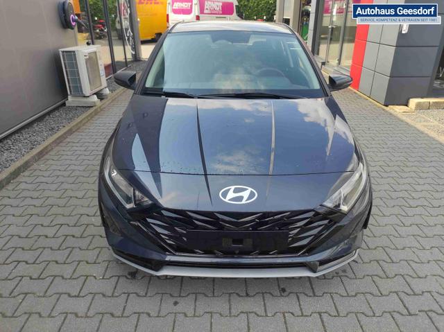 Hyundai i20 Wave Wave*Navi*PDC*Cam*Shzg*Lhzg*16Zoll*VCockpit 