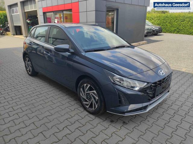 Hyundai i20 Wave Wave*Navi*PDC*Cam*Shzg*Lhzg*16Zoll*VCockpit 