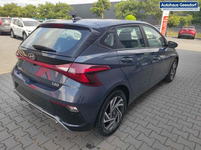 Hyundai i20 Wave Wave*Navi*PDC*Cam*Shzg*Lhzg*16Zoll*VCockpit 