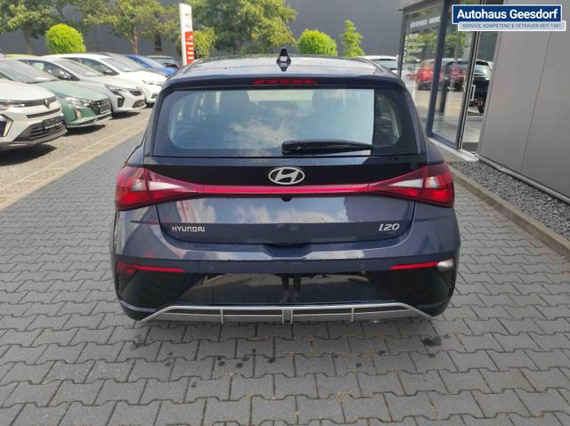 Hyundai i20 Wave Wave*Navi*PDC*Cam*Shzg*Lhzg*16Zoll*VCockpit 