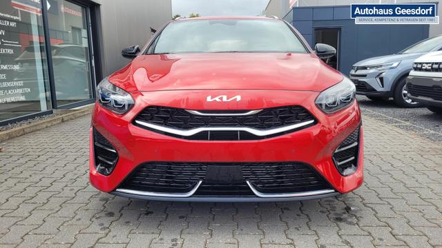 Kia Ceed Sportswagon GT Line SW Line*LED*Navi*Shzg*PDC*Cam*18Zoll*AHK 