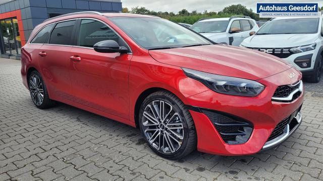 Kia Ceed Sportswagon GT Line SW Line*LED*Navi*Shzg*PDC*Cam*18Zoll*AHK 