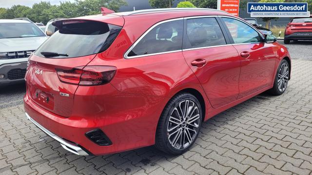 Kia Ceed Sportswagon GT Line SW Line*LED*Navi*Shzg*PDC*Cam*18Zoll*AHK 