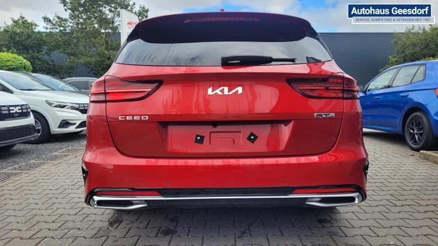 Kia Ceed Sportswagon GT Line SW Line*LED*Navi*Shzg*PDC*Cam*18Zoll*AHK 