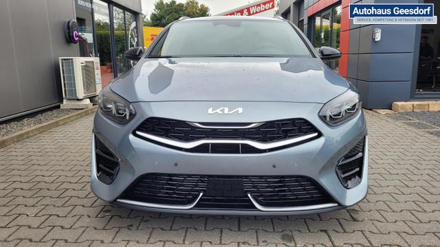 Kia Ceed Sportswagon GT Line SW Line*LED*Navi*Shzg*PDC*Cam*18Zoll*AHK 