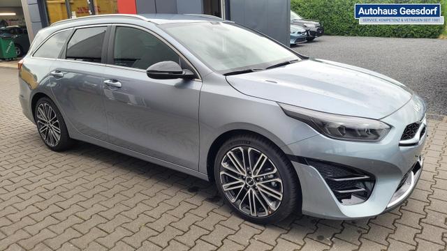 Kia Ceed Sportswagon GT Line SW Line*LED*Navi*Shzg*PDC*Cam*18Zoll*AHK 