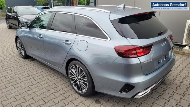 Kia Ceed Sportswagon GT Line SW Line*LED*Navi*Shzg*PDC*Cam*18Zoll*AHK 