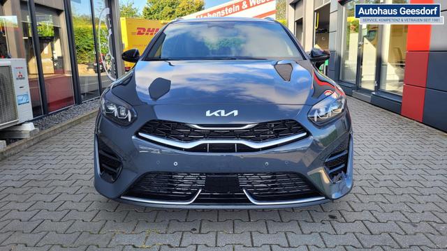 Kia Ceed Sportswagon GT Line SW Line*LED*Navi*Shzg*PDC*Cam*18Zoll*AHK 