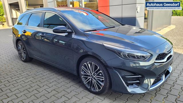 Kia Ceed Sportswagon GT Line SW Line*LED*Navi*Shzg*PDC*Cam*18Zoll*AHK 