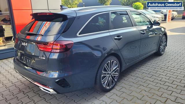 Kia Ceed Sportswagon GT Line SW Line*LED*Navi*Shzg*PDC*Cam*18Zoll*AHK 