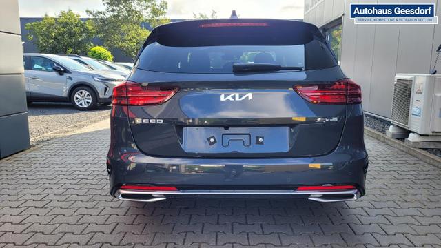 Kia Ceed Sportswagon GT Line SW Line*LED*Navi*Shzg*PDC*Cam*18Zoll*AHK 