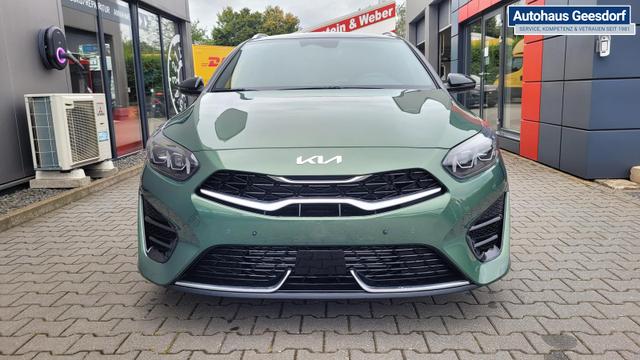 Kia Ceed Sportswagon GT Line SW Line*LED*Navi*Shzg*PDC*Cam*18Zoll*AHK 
