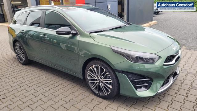 Kia Ceed Sportswagon GT Line SW Line*LED*Navi*Shzg*PDC*Cam*18Zoll*AHK 