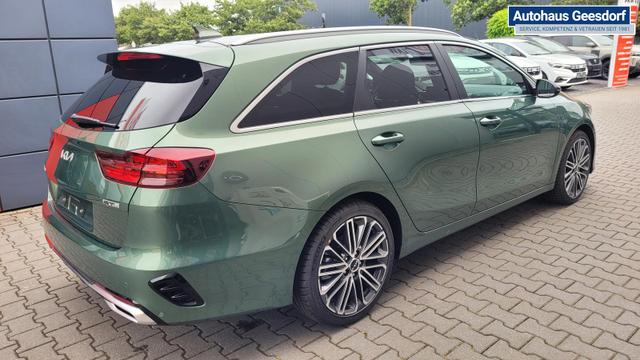 Kia Ceed Sportswagon GT Line SW Line*LED*Navi*Shzg*PDC*Cam*18Zoll*AHK 