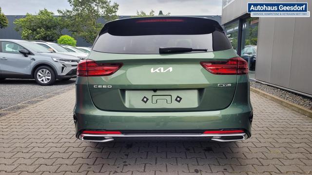 Kia Ceed Sportswagon GT Line SW Line*LED*Navi*Shzg*PDC*Cam*18Zoll*AHK 