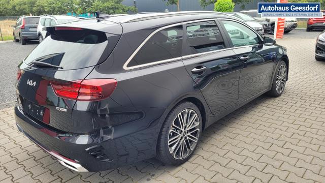 Kia Ceed Sportswagon GT Line SW Line*LED*Navi*Shzg*PDC*Cam*18Zoll*AHK 