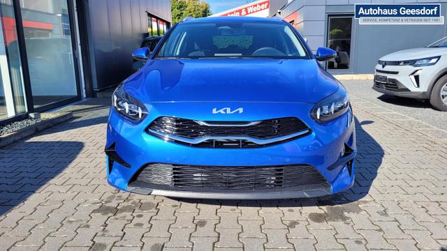 Kia Ceed Sportswagon TOP SW AT Top*VollLED*Navi*Shzg*Cam*AHK 