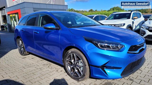 Kia Ceed Sportswagon TOP SW AT Top*VollLED*Navi*Shzg*Cam*AHK 