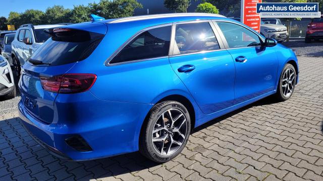 Kia Ceed Sportswagon TOP SW AT Top*VollLED*Navi*Shzg*Cam*AHK 