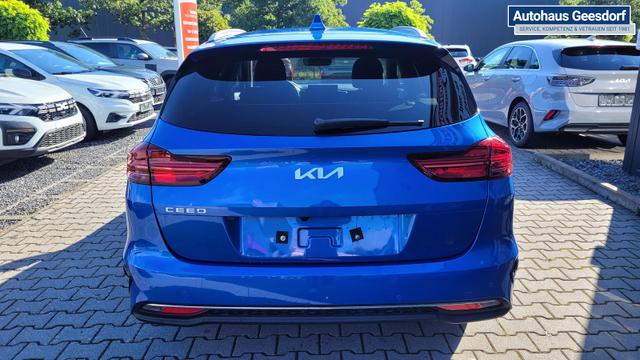 Kia Ceed Sportswagon TOP SW AT Top*VollLED*Navi*Shzg*Cam*AHK 