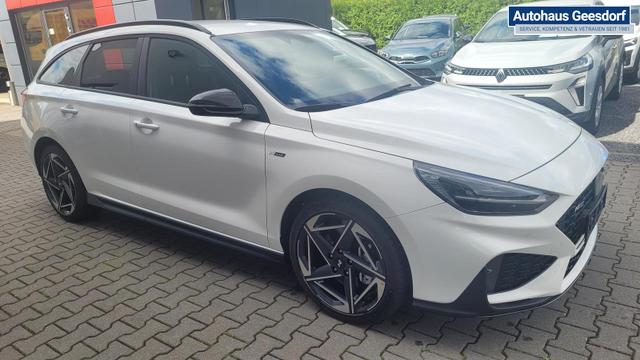 Hyundai i30 Kombi N-Line N-Line*Navi*LED*Shzg*PDC*Cam*18"ACC 