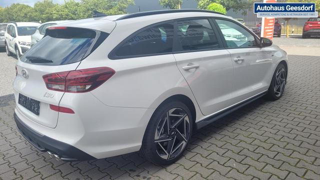 Hyundai i30 Kombi N-Line N-Line*Navi*LED*Shzg*PDC*Cam*18"ACC 