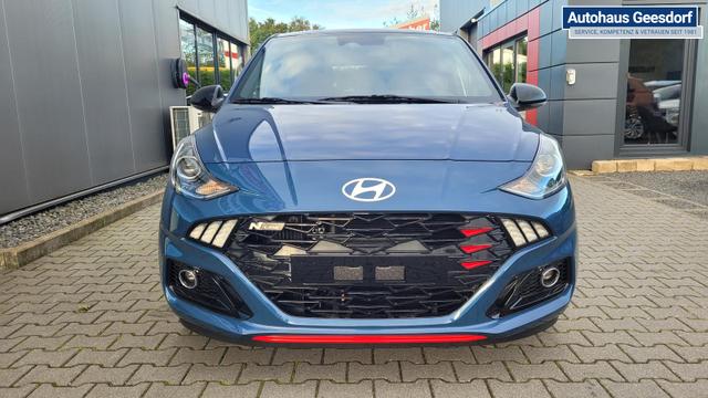Hyundai i10 N Line FL 1.0 T-GDI*Sitz+Lenkradhzg*Navi*Cam 