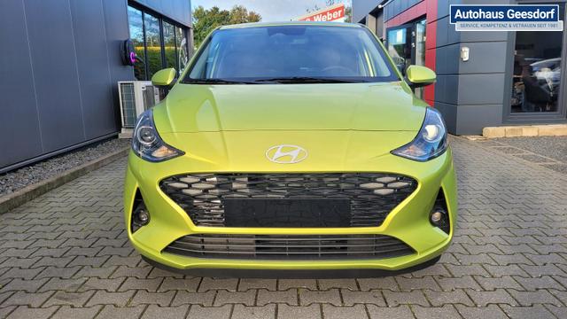 Hyundai i10 Smart 1.2 Style*Navi-PDC-Cam-Klimaauto.-SHZ 