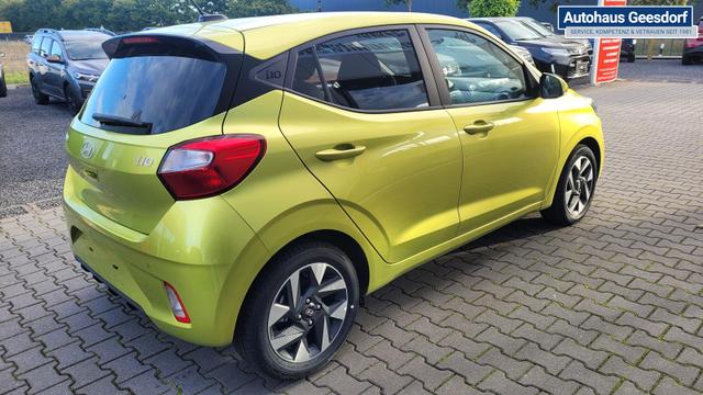 Hyundai i10 Smart 1.2 Style*Navi-PDC-Cam-Klimaauto.-SHZ 