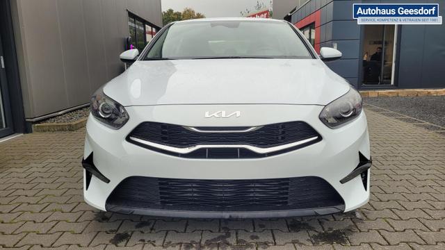 Kia Ceed SPIN Spin*Navi*Shzg*Lhzg*PDC*Cam*16Zoll*Klima* 