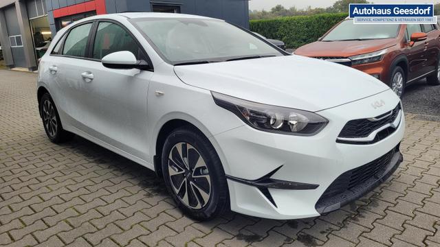 Kia Ceed SPIN Spin*Navi*Shzg*Lhzg*PDC*Cam*16Zoll*Klima* 
