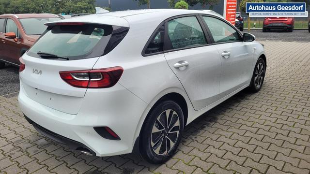 Kia Ceed SPIN Spin*Navi*Shzg*Lhzg*PDC*Cam*16Zoll*Klima* 