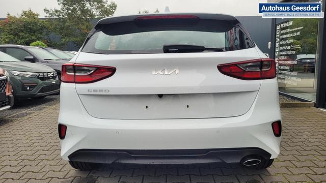 Kia Ceed SPIN Spin*Navi*Shzg*Lhzg*PDC*Cam*16Zoll*Klima* 