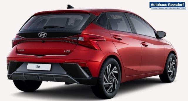 Hyundai i20 Wave Wave*Navi*PDC*Cam*Shzg*Lhzg*16Zoll*VCockpit 
