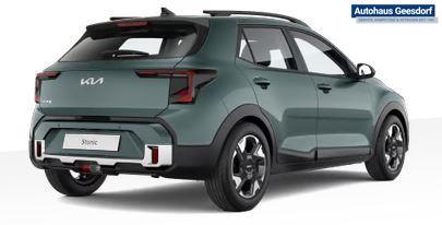 Kia Stonic Spin MJ26 100PS SHZ+PDC h&v+Cam+Navi+Klima 