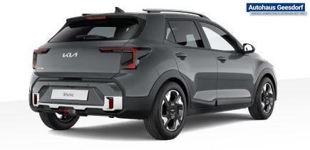 Kia Stonic Spin MJ26 100PS SHZ+PDC h&v+Cam+Navi+Klima 