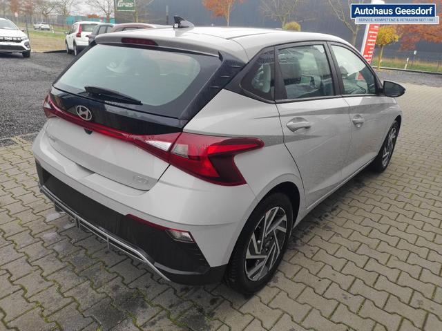 Hyundai i20 Wave Wave*Navi*PDC*Cam*Shzg*Lhzg*16Zoll*VCockpit 