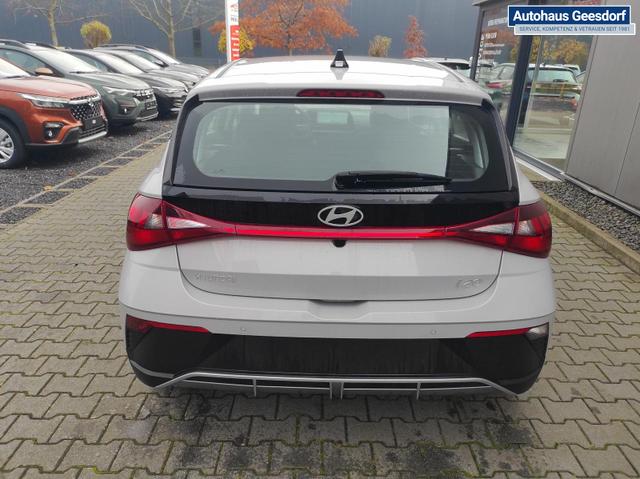 Hyundai i20 Wave Wave*Navi*PDC*Cam*Shzg*Lhzg*16Zoll*VCockpit 