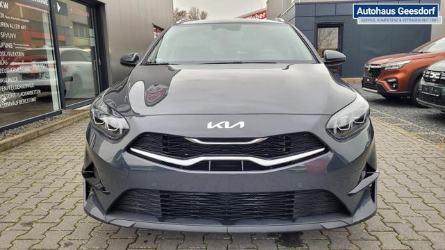 Kia Ceed Sportswagon TOP SW AT Top*VollLED*Navi*Shzg*Cam*AHK 