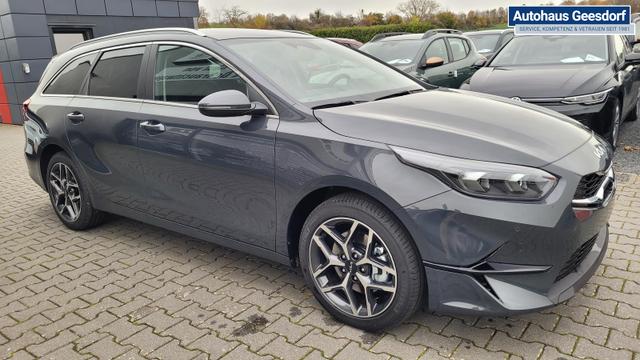 Kia Ceed Sportswagon TOP SW AT Top*VollLED*Navi*Shzg*Cam*AHK 