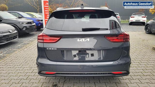 Kia Ceed Sportswagon TOP SW AT Top*VollLED*Navi*Shzg*Cam*AHK 