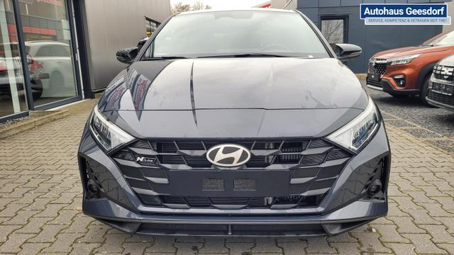 Hyundai i20 N-Line N-Line*LED*Navi*Shzg*Lhzg*PDC*Cam*17Zoll*ACA 