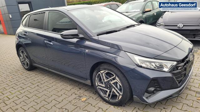 Hyundai i20 N-Line N-Line*LED*Navi*Shzg*Lhzg*PDC*Cam*17Zoll*ACA 