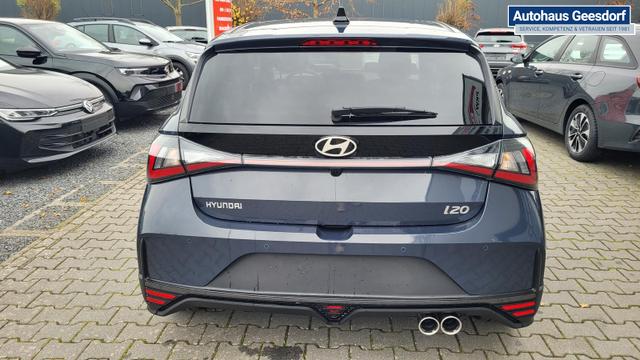 Hyundai i20 N-Line N-Line*LED*Navi*Shzg*Lhzg*PDC*Cam*17Zoll*ACA 
